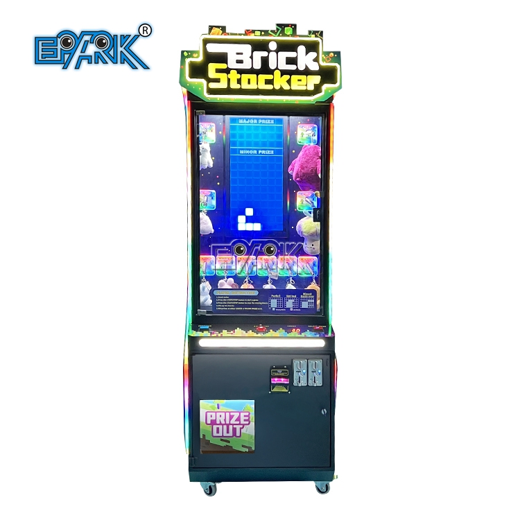 Machine de jeu d'arcade à monn - Arcade Prize Vending Machine avis et prix