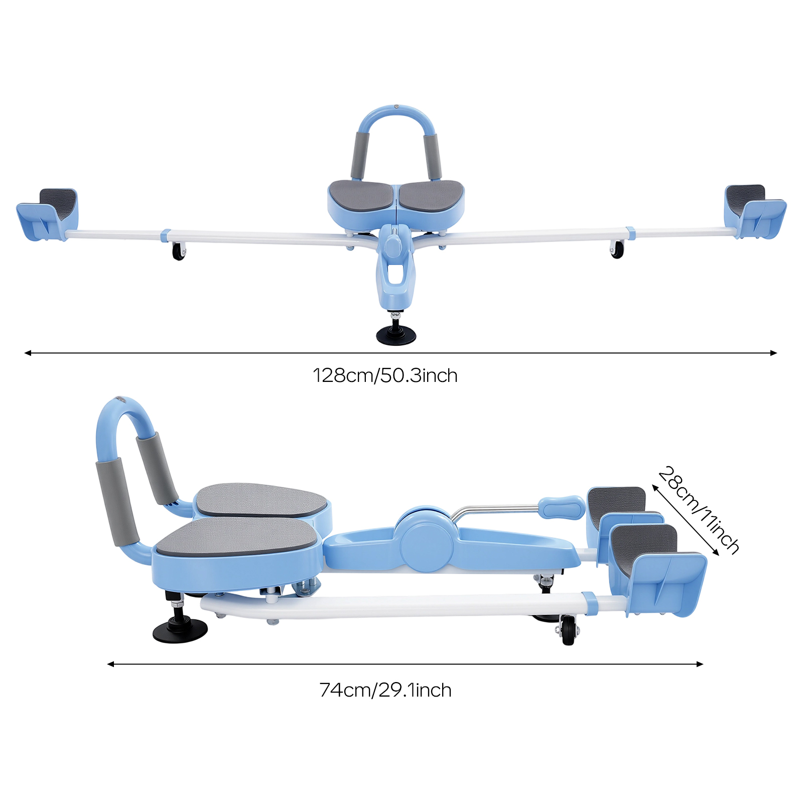 Machine d'étirement des jambes - Dance Pad Machine avis et prix