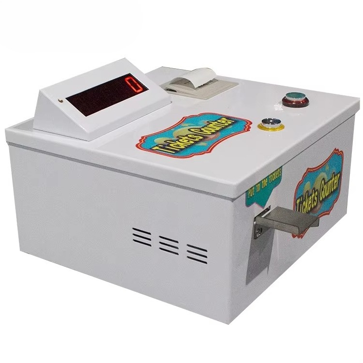 Machine de jeu de comptage de  - Ticket Redemption Machine avis et prix