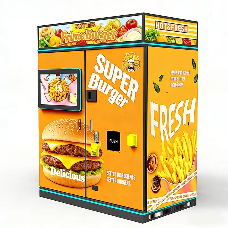 Distributeur automatique de re - Candy Vending Machine avis et prix
