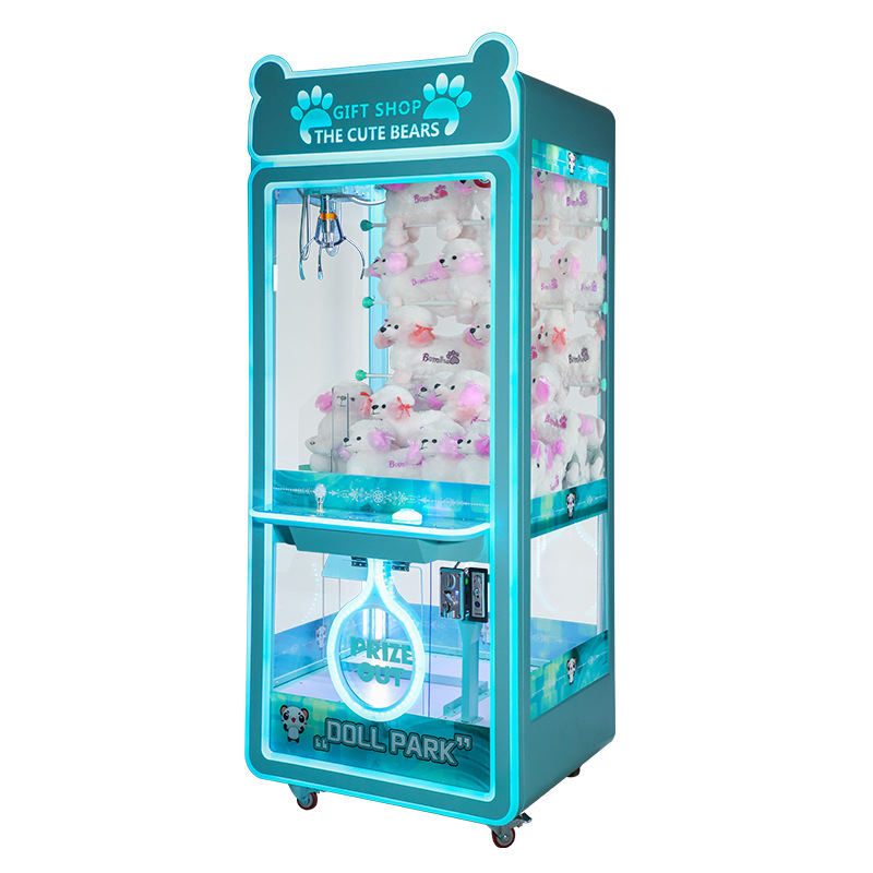 Machine de jeu à pièces de mon - Arcade Toy Claw Vending Machine avis et prix