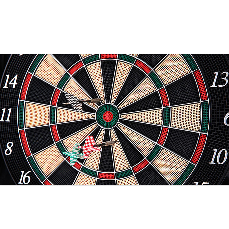 Armoire à fléchettes électroni - Electronic Dartboard Cabinet avis et prix