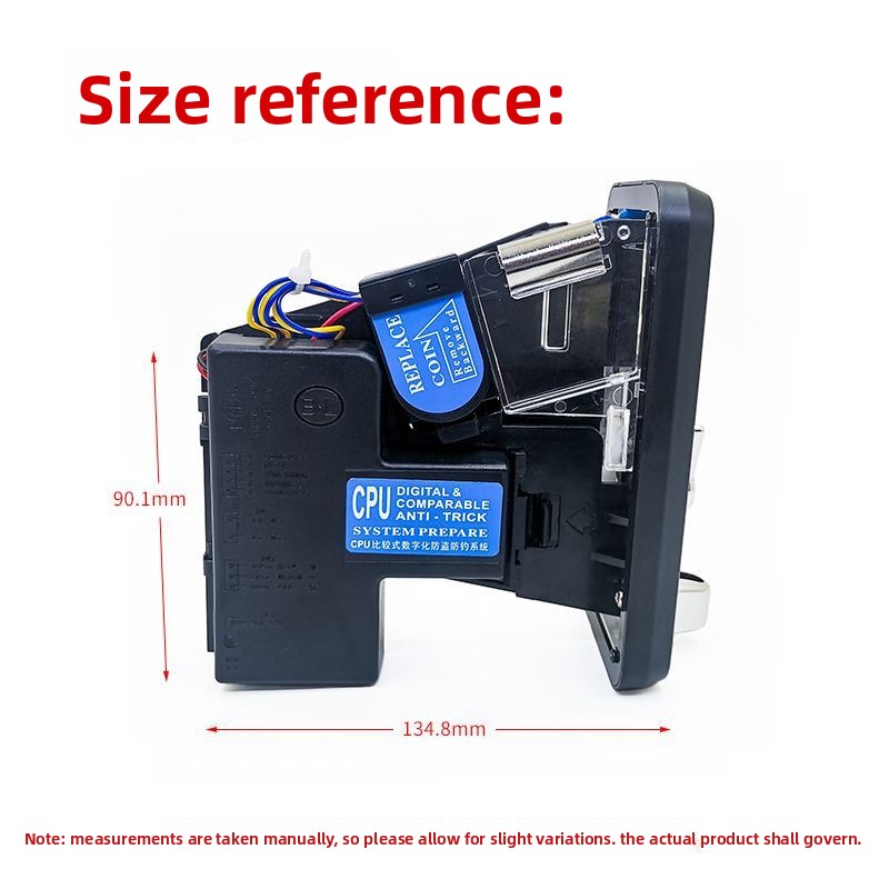 Accepteur de pièces BL188 avec - Coin Acceptor Selector avis et prix