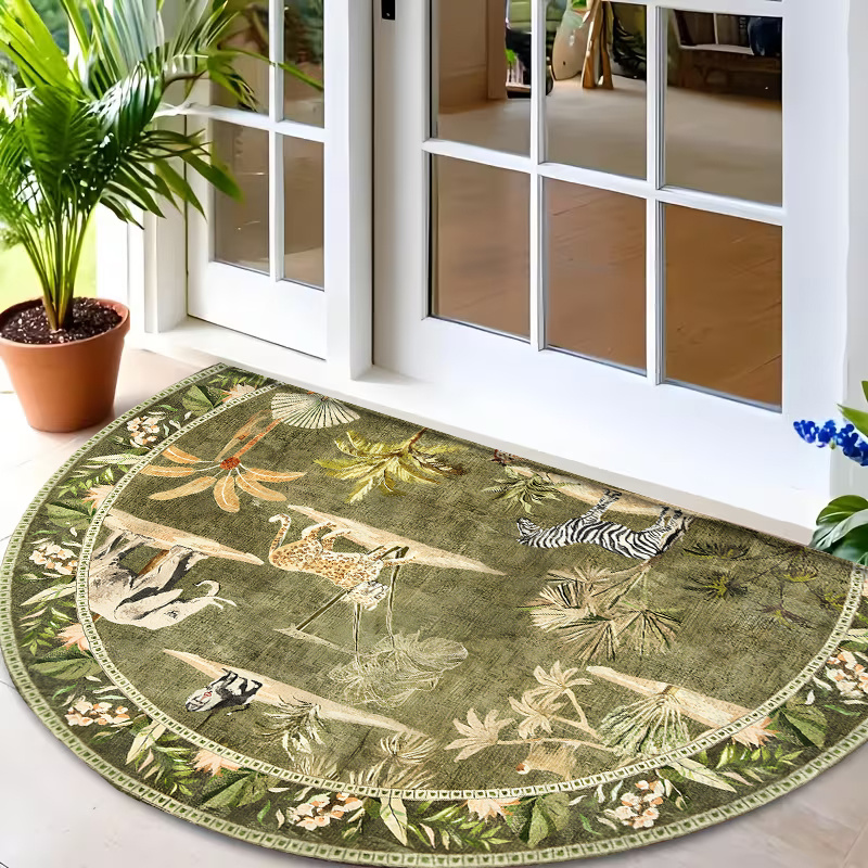 Tapis de sol semi-circulaire à - Dance Pad Machine avis et prix