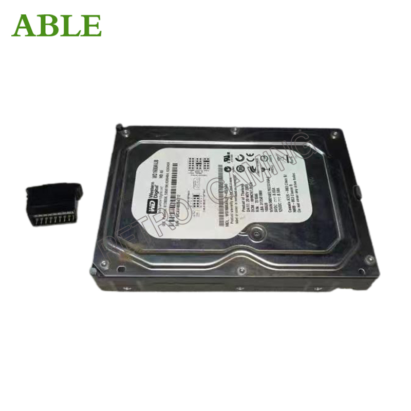 House of Frequency 4 HDD SSD a - Gun Shooting Arcade avis et prix