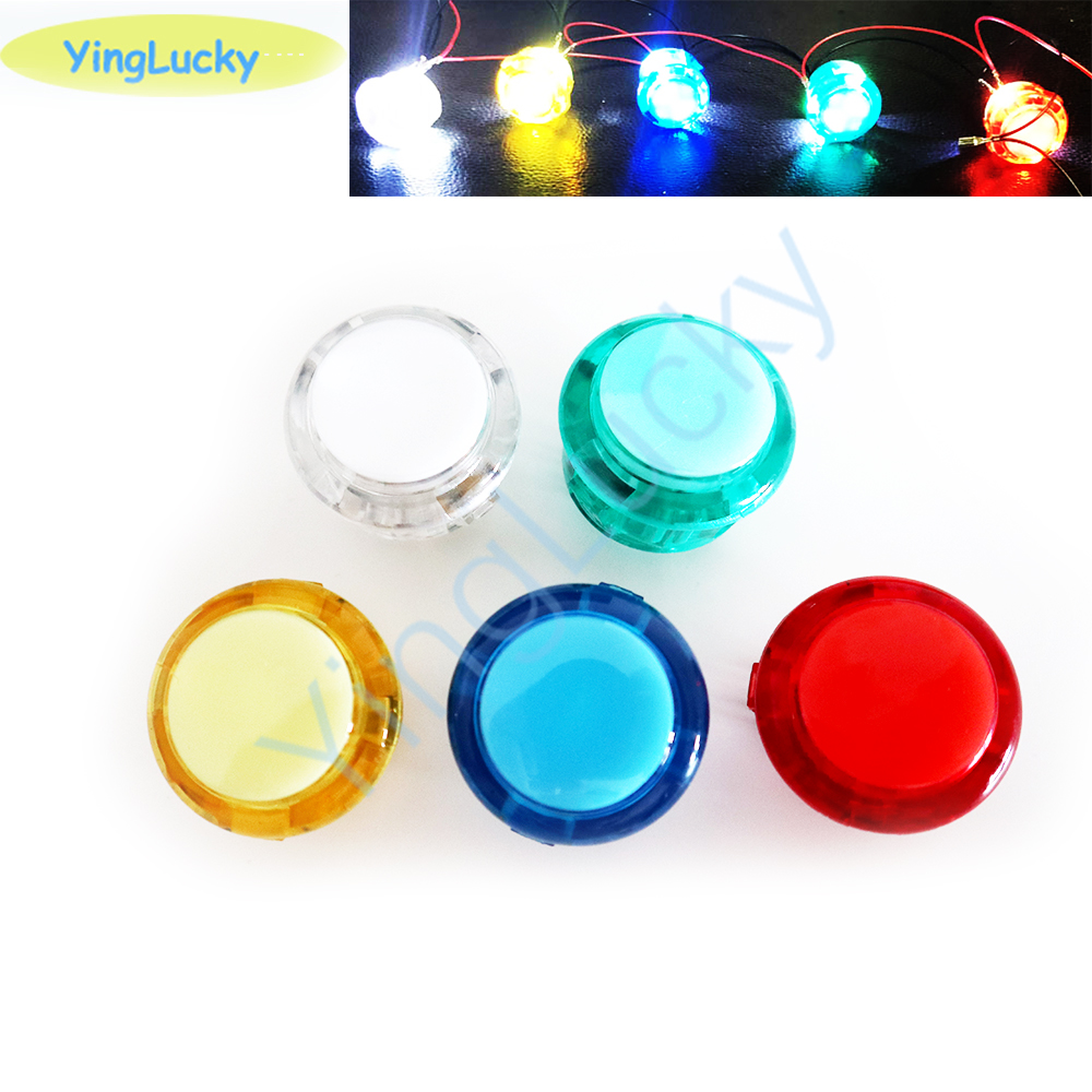 Bouton poussoir Led éclairé pa - Arcade Game Jackpot avis et prix