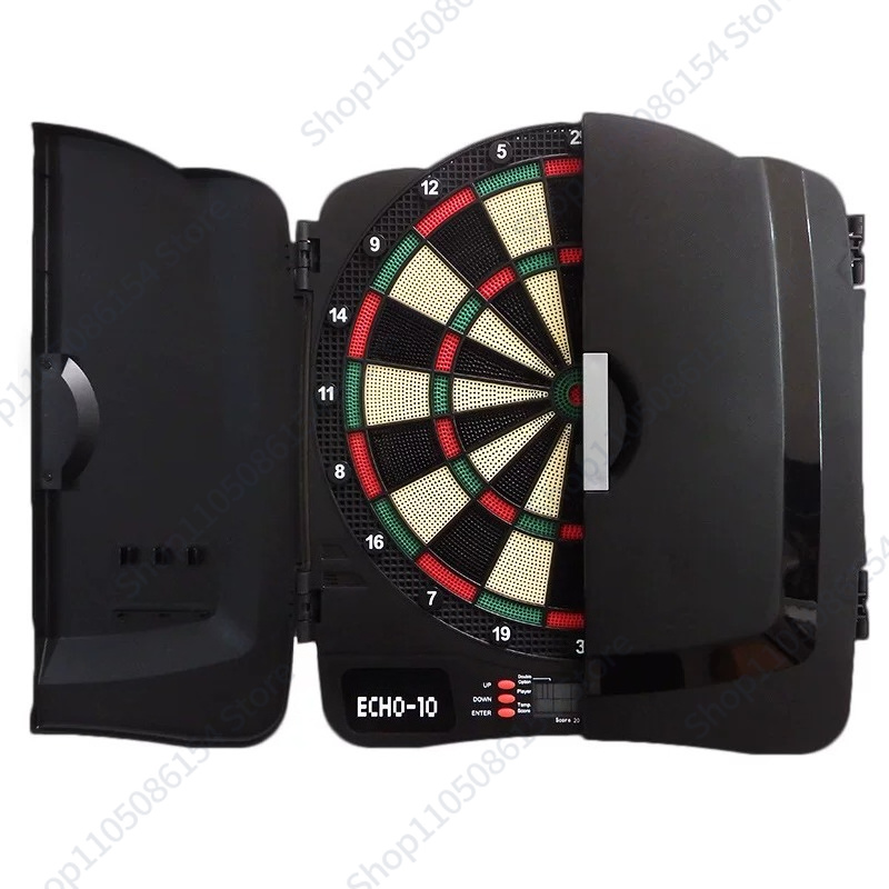 Ensemble de fléchettes électro - Electronic Dartboard Cabinet avis et prix