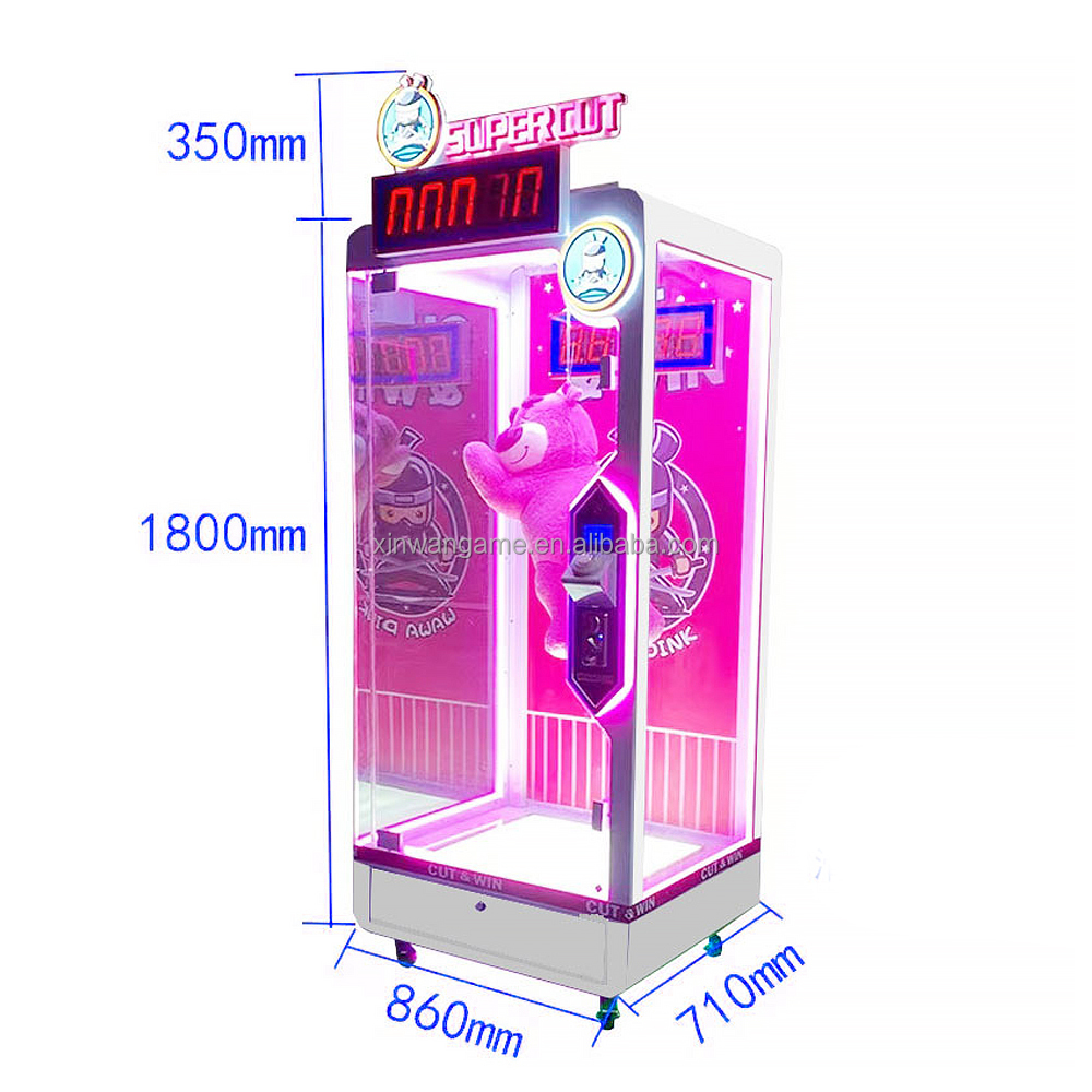 Machine de jeu d'arcade à monn - Arcade Prize Vending Machine avis et prix