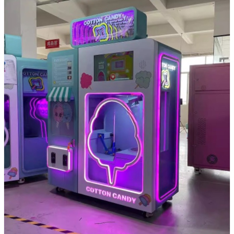 Distributeur automatique de ba - Candy Vending Machine avis et prix