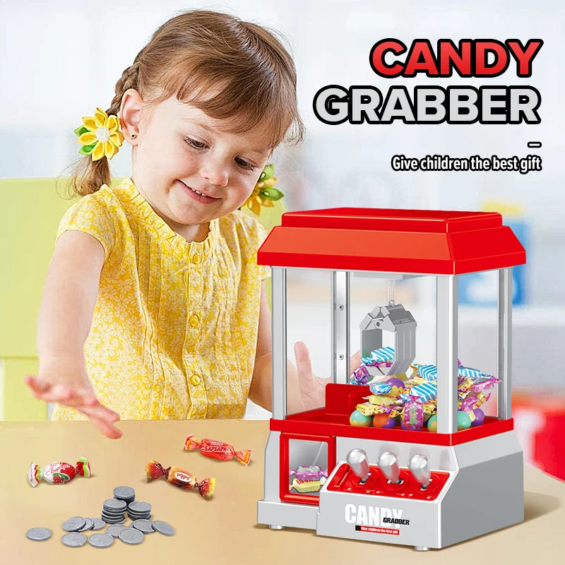 Machine à griffes électronique - Claw Crane Machine avis et prix