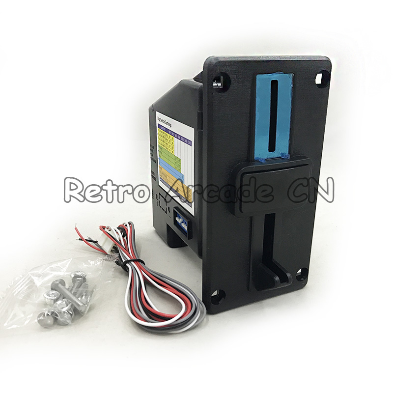 CL-Accepteur de pièces multipl - Coin Acceptor Selector avis et prix