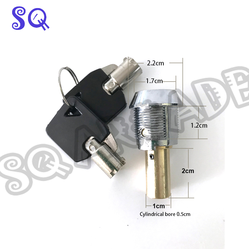 Serrures mécaniques de style f - Arcade Game Cabinet avis et prix