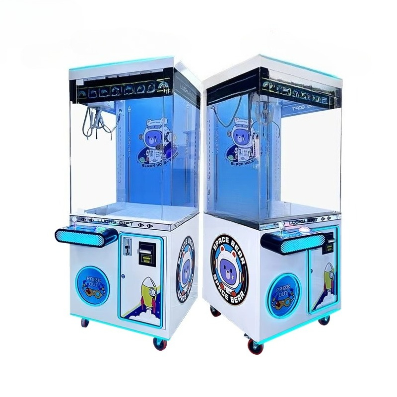 Machine à griffes personnalisé - Vending Arcade Games avis et prix