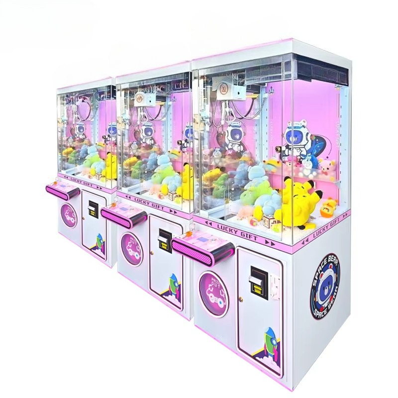 Machine à griffes personnalisé - Vending Arcade Games avis et prix