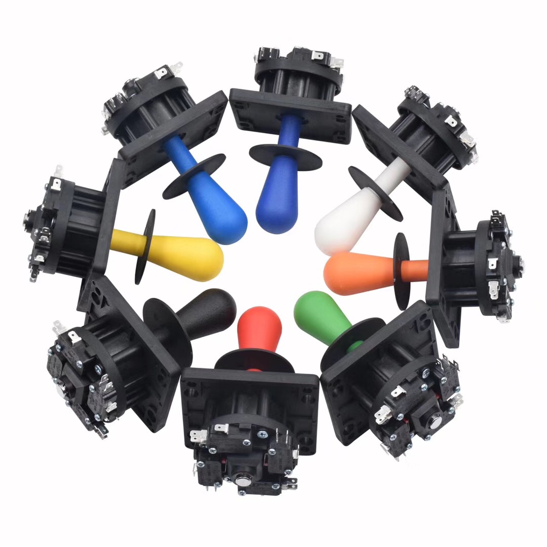 Happ Arcade Joystick mexicain  - Arcade Game Jackpot avis et prix