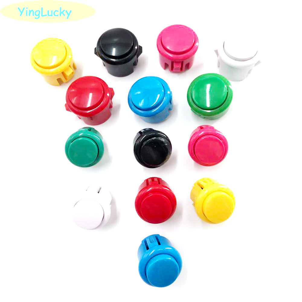 Boutons d'arcade Sanwa 30mm 24 - Arcade Game Jackpot avis et prix