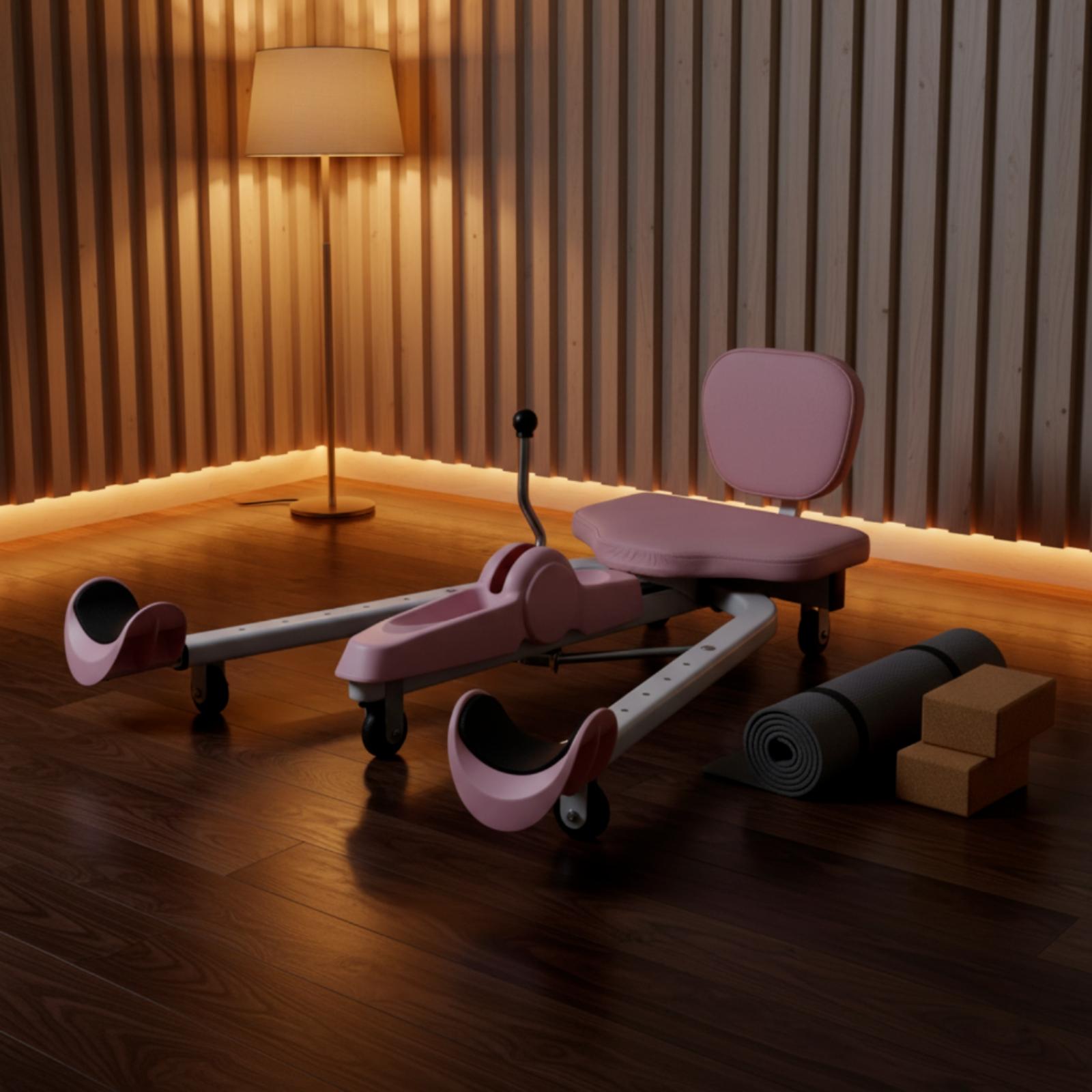 Machine à étirement des jambes - Dance Pad Machine avis et prix