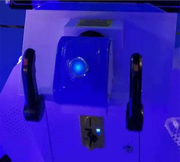 # Pour parc d'attractions, sim - Gun Shooting Arcade avis et prix