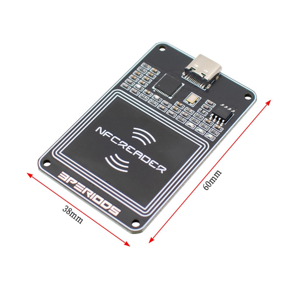 Lecteur NFC PCR532, lecteur/gr - Nfc Card Reader Vending avis et prix