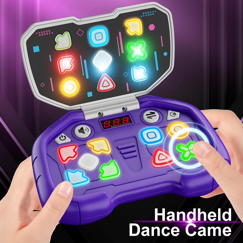 Machine de jeu Speed Push, Jou - Dance Pad Machine avis et prix