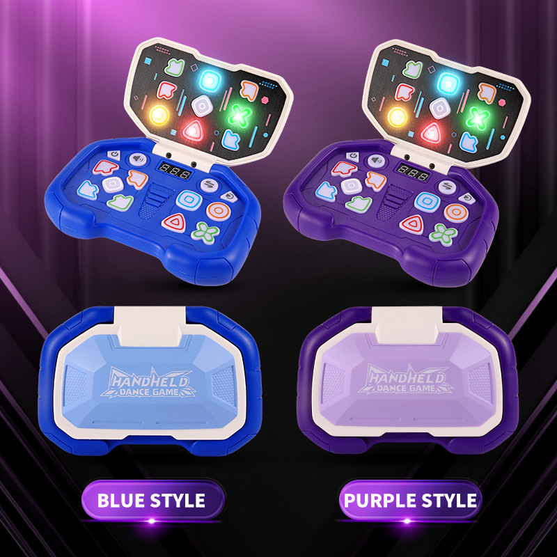 Machine de jeu Speed Push, Jou - Dance Pad Machine avis et prix
