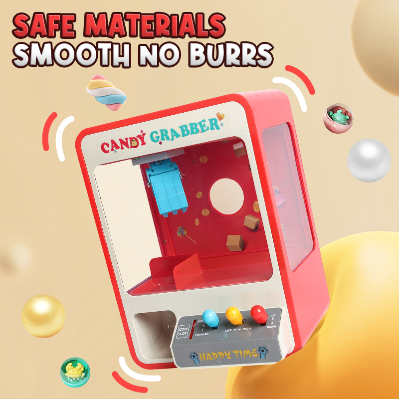 Mini machine à griffes électro - Claw Crane Machine avis et prix