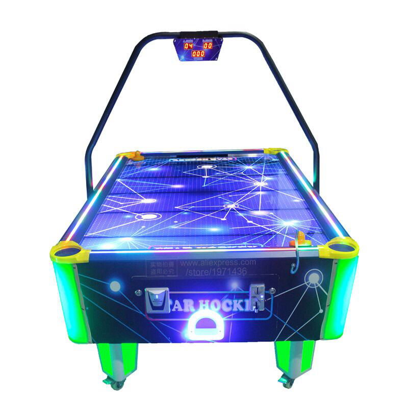 Table de Hockey à Air Push Bal - Ticket Redemption Machine avis et prix