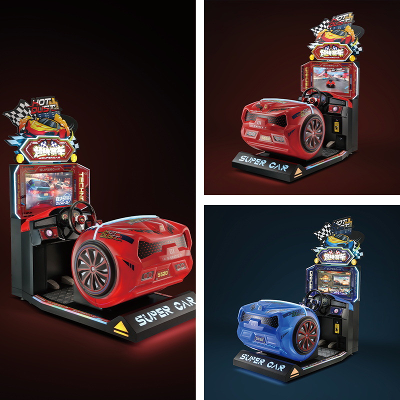 Machine de jeu d'arcade à monn - Arcade Game Cabinet avis et prix
