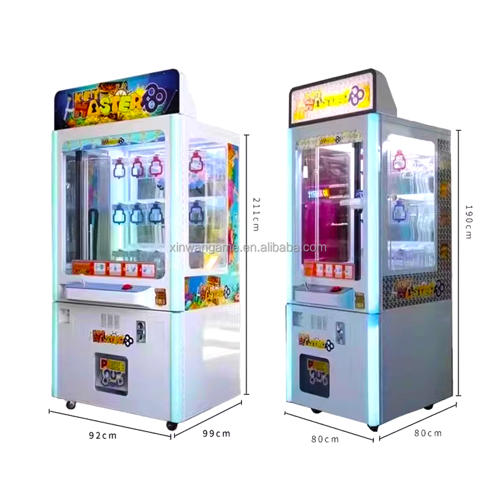 Lucky Key Master Machine de je - Arcade Prize Vending Machine avis et prix